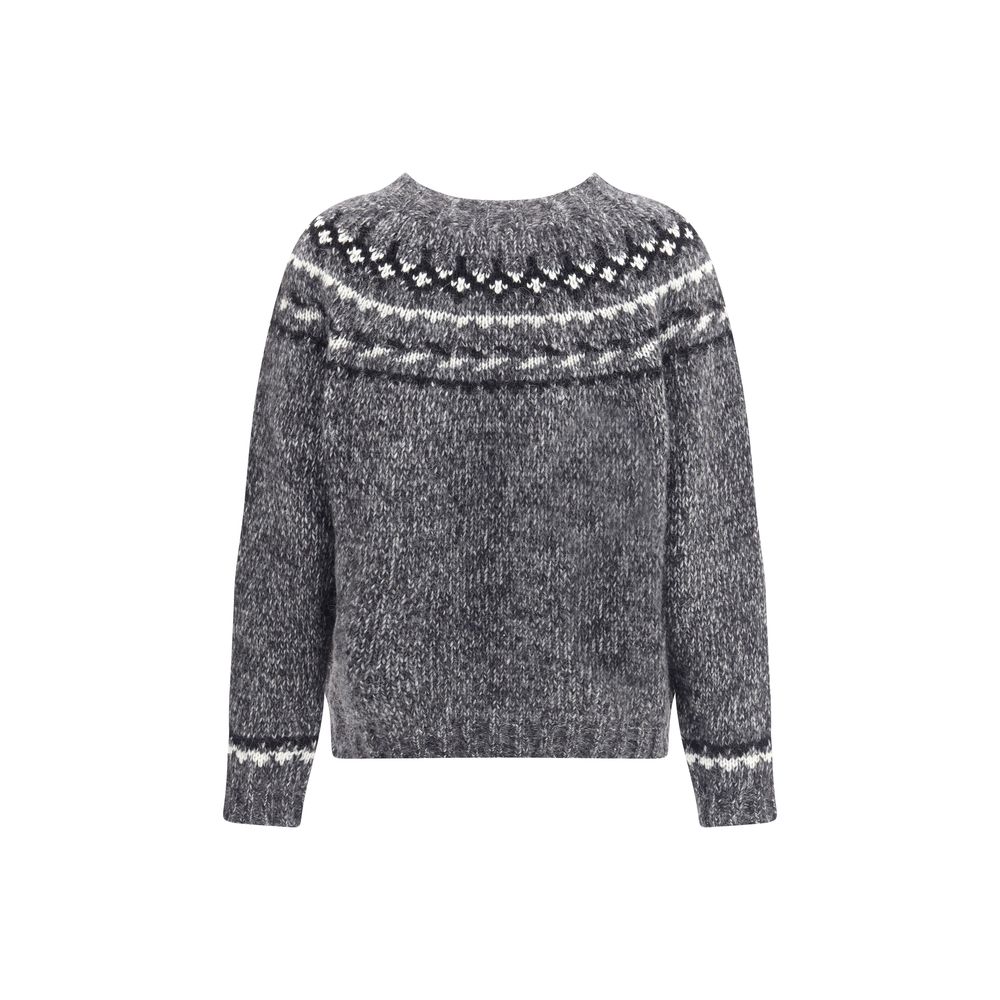 Sweat P.A.R.O.S.H. geometric gris