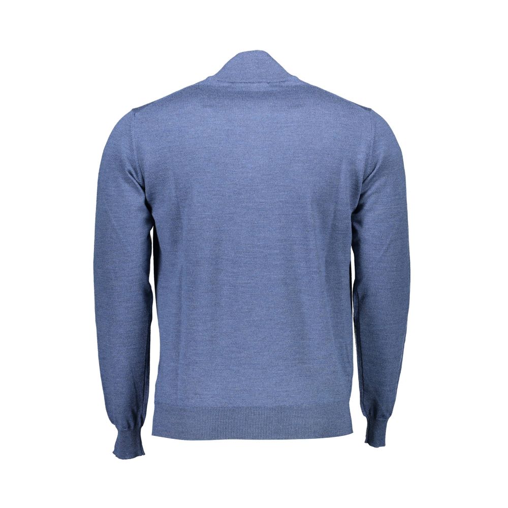 Pull Harmont & Blaine bleu