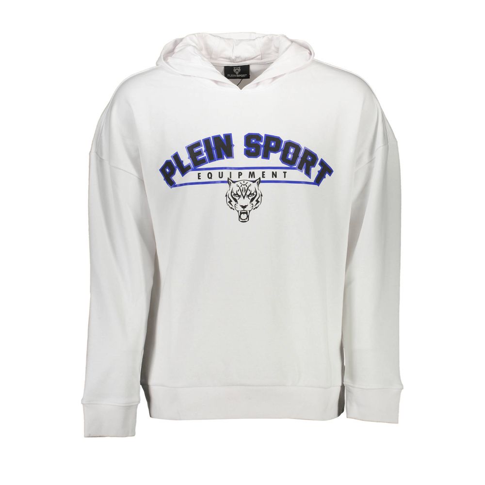 Sweatshirt Plein Sport blanc