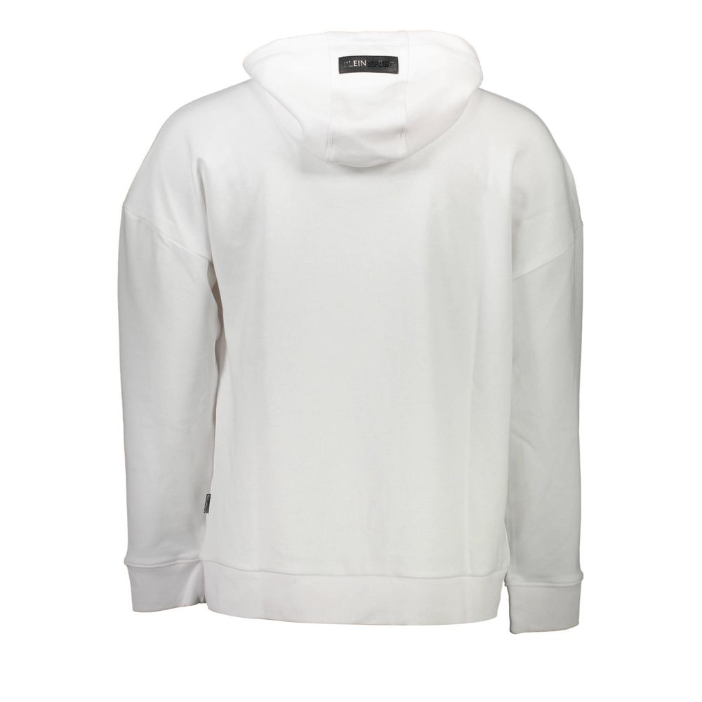 Sweatshirt Plein Sport blanc