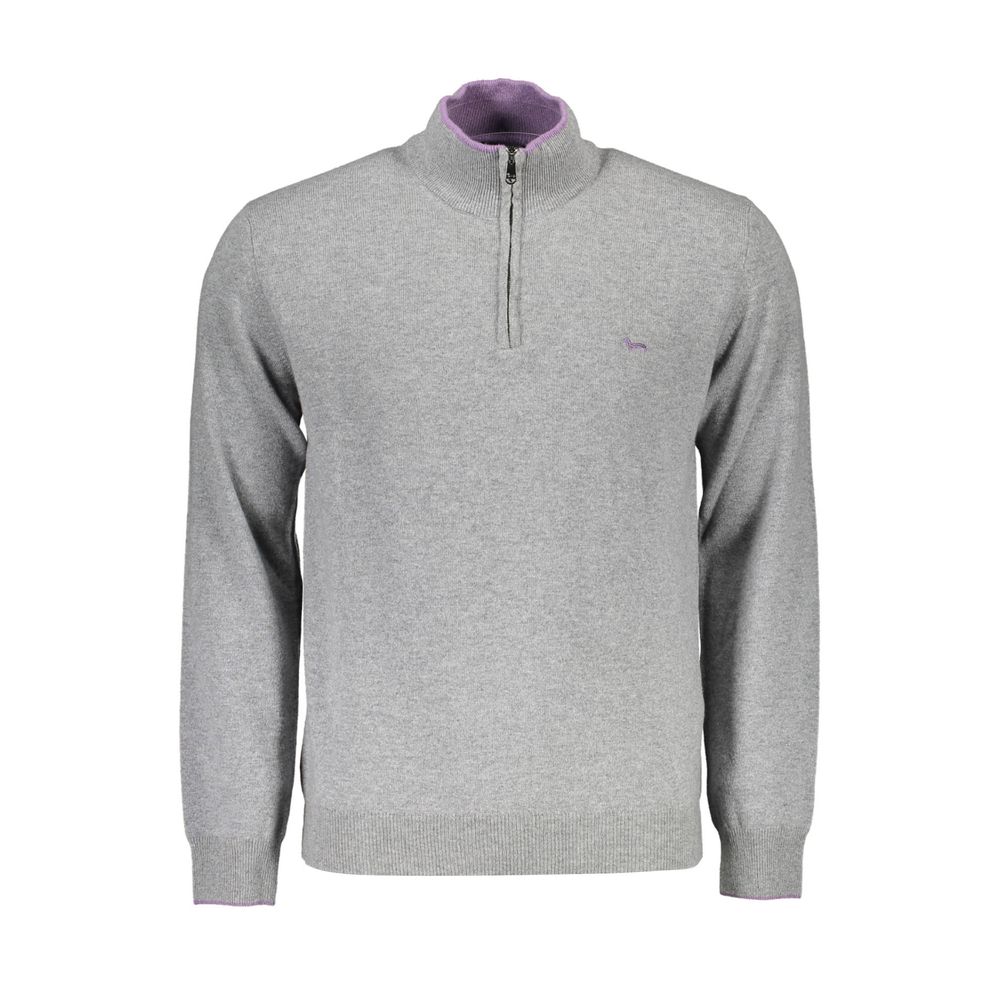 Pull Gray Laine gris