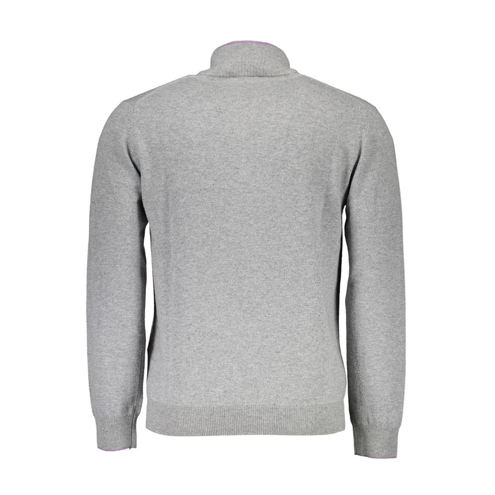 Pull Gray Laine gris