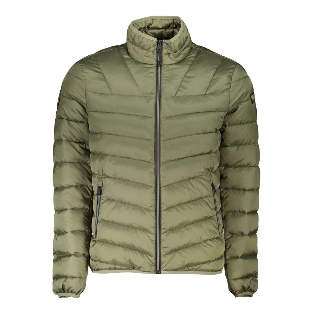 Veste Green Polyamide verte