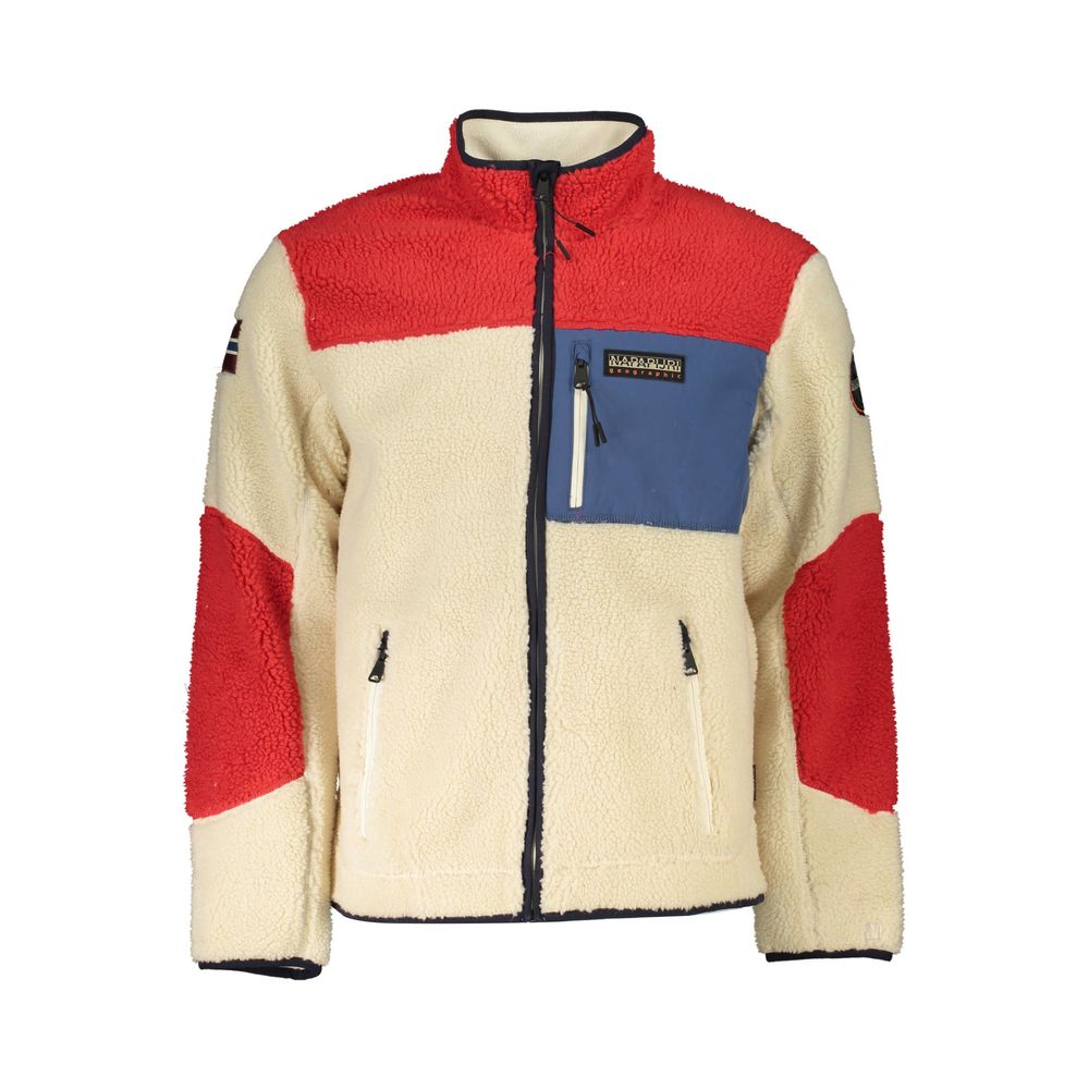 Veste Napapijri blanche