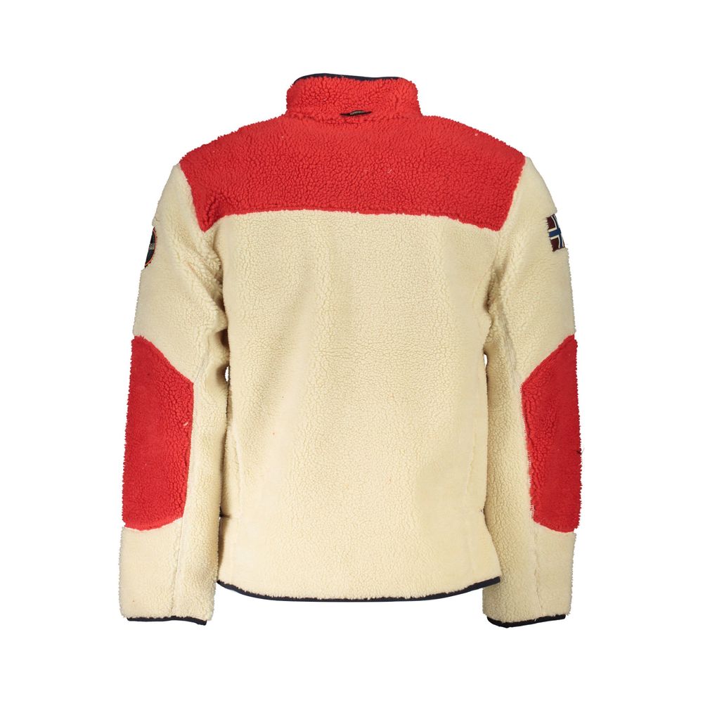 Veste Napapijri blanche
