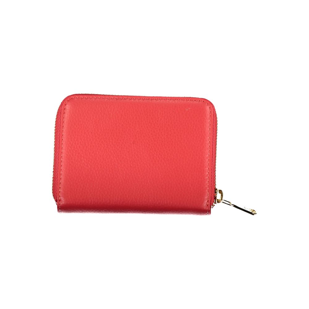 Portefeuille Red modèle Red rouge