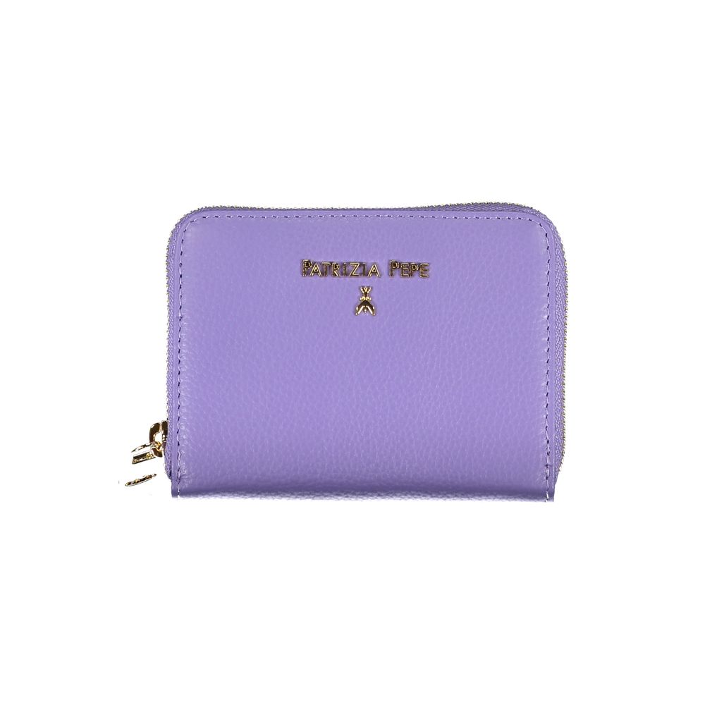 Portefeuille Purple violet