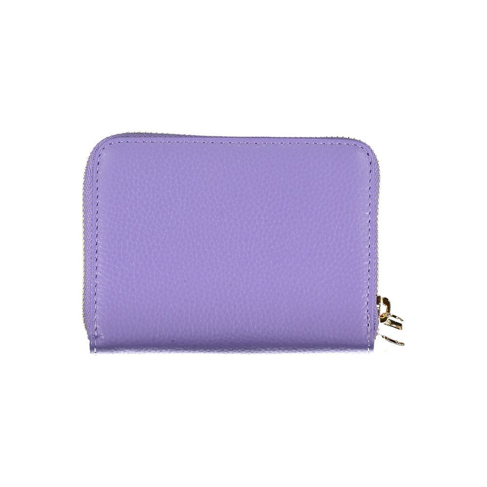 Portefeuille Purple violet