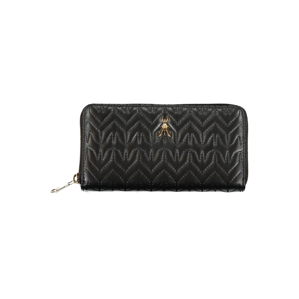 Portefeuille Polyéthylène noir noir