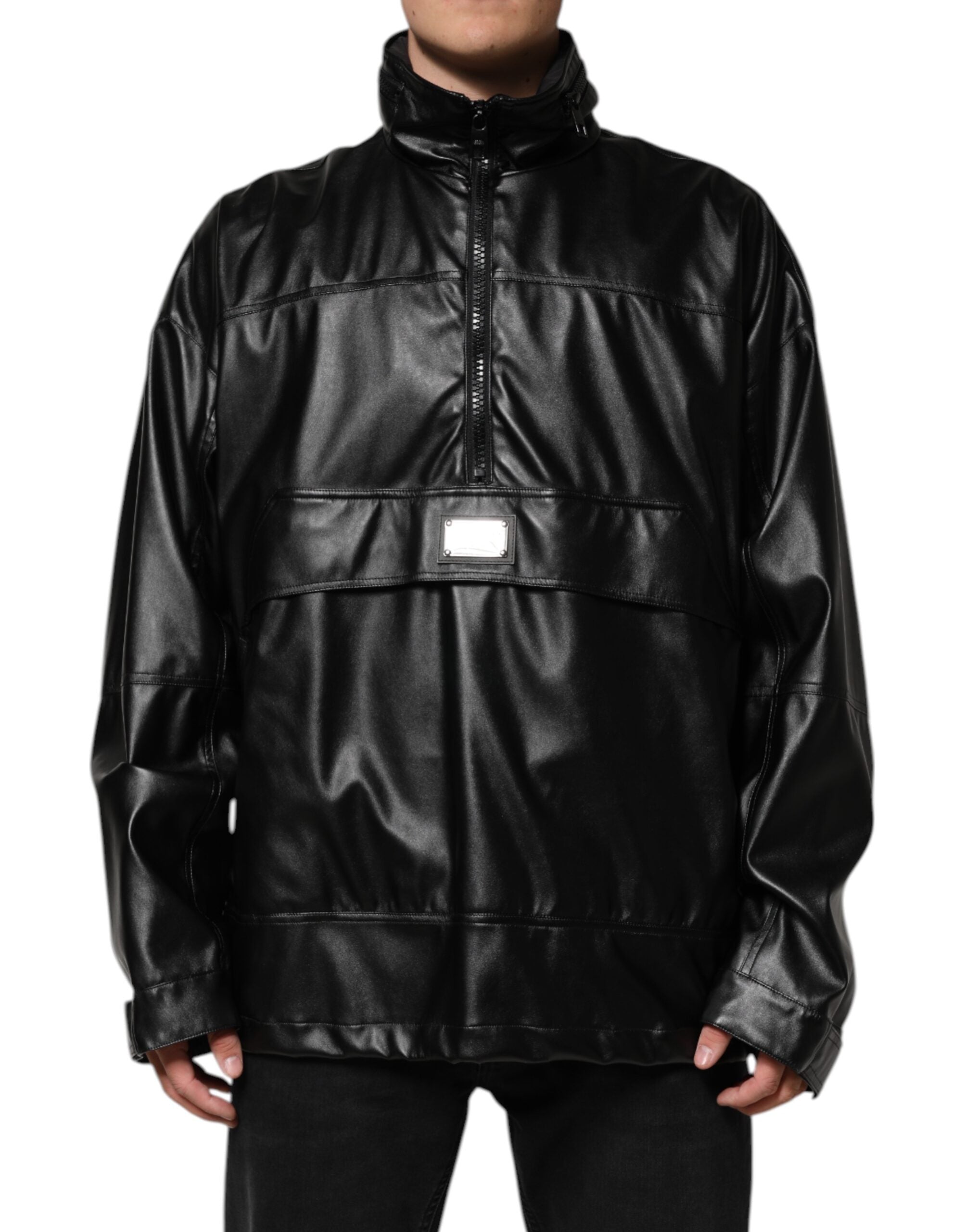Veste bomber Dolce & Gabbana noire