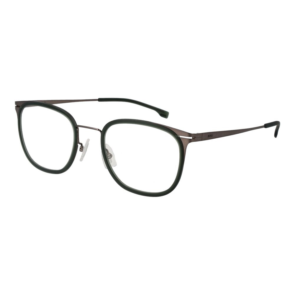 Lunettes Hugo Boss vertes