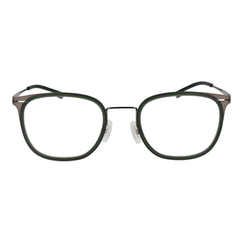 Lunettes Hugo Boss vertes