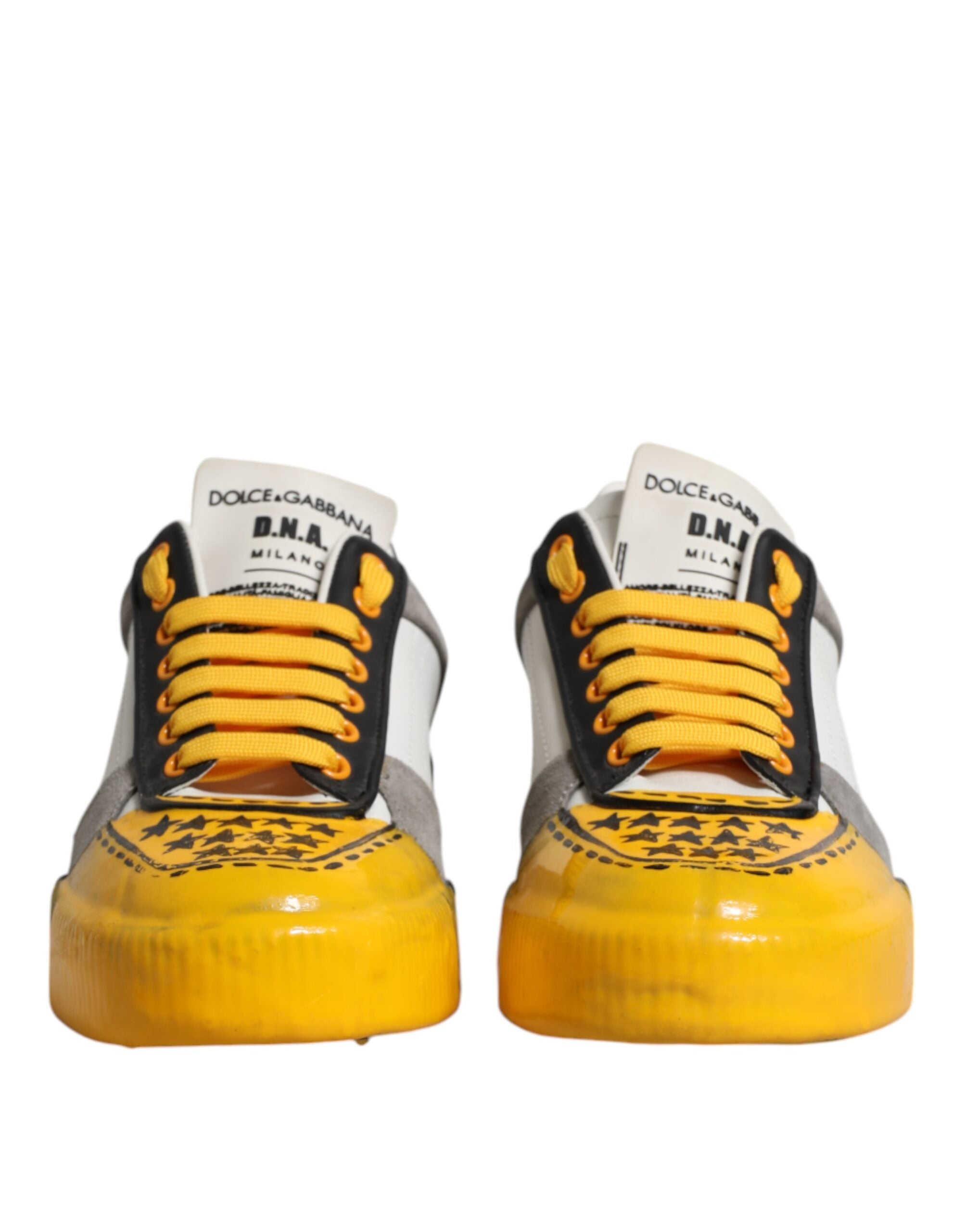 Baskets Dolce & Gabbana MIAMI multicolores