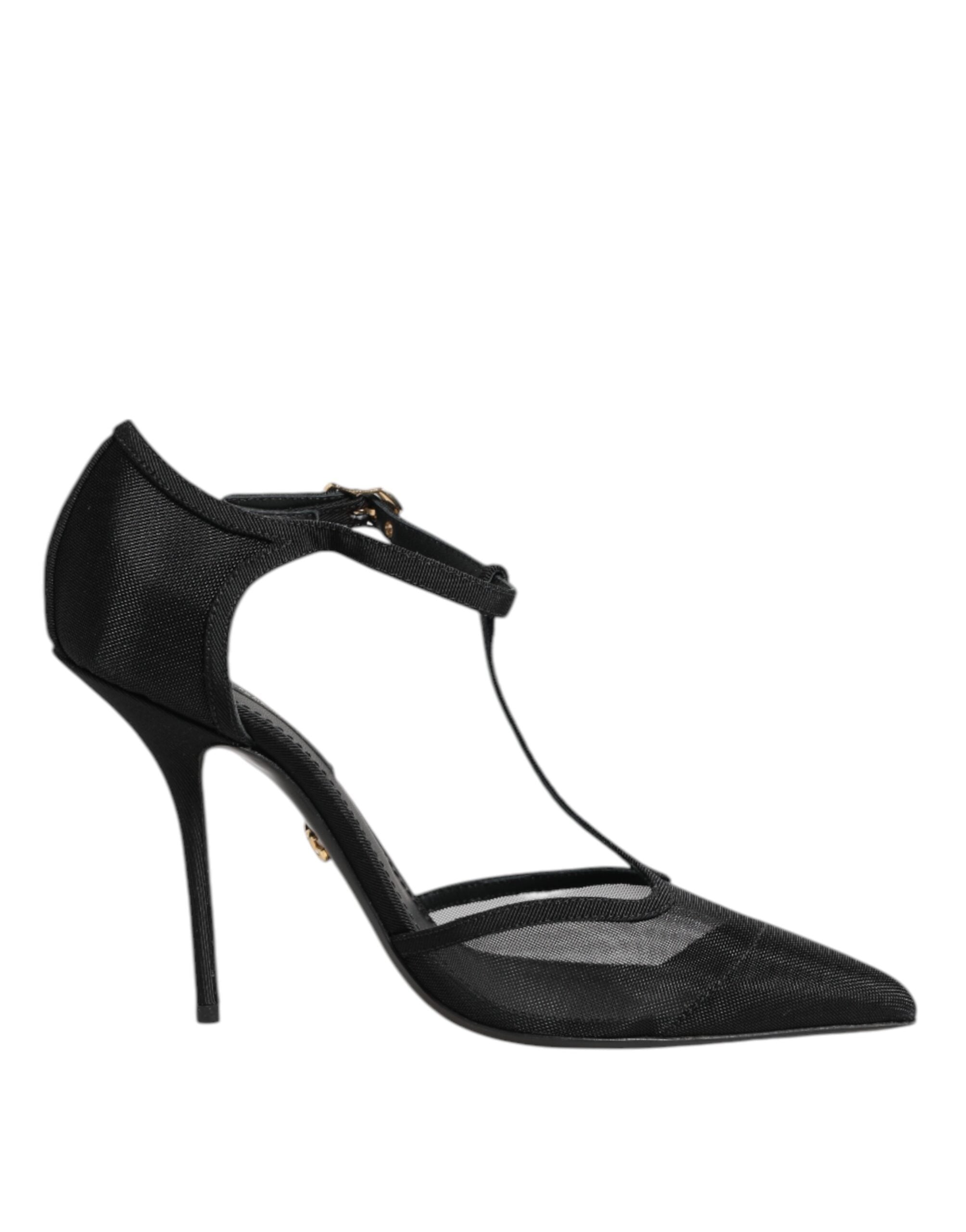 Sandales Dolce & Gabbana noires