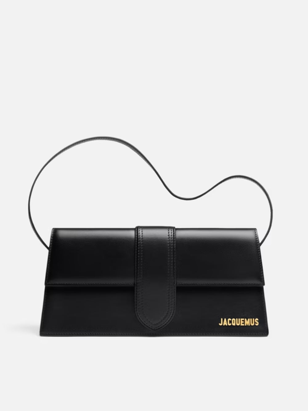Sac Jacquemus Le Bambino noir