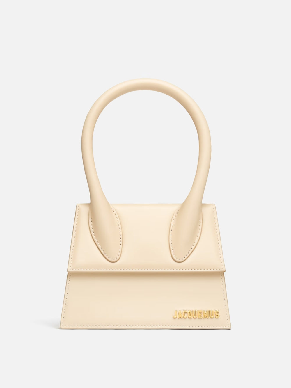 Sac Jacquemus Le Chiquito ivoire