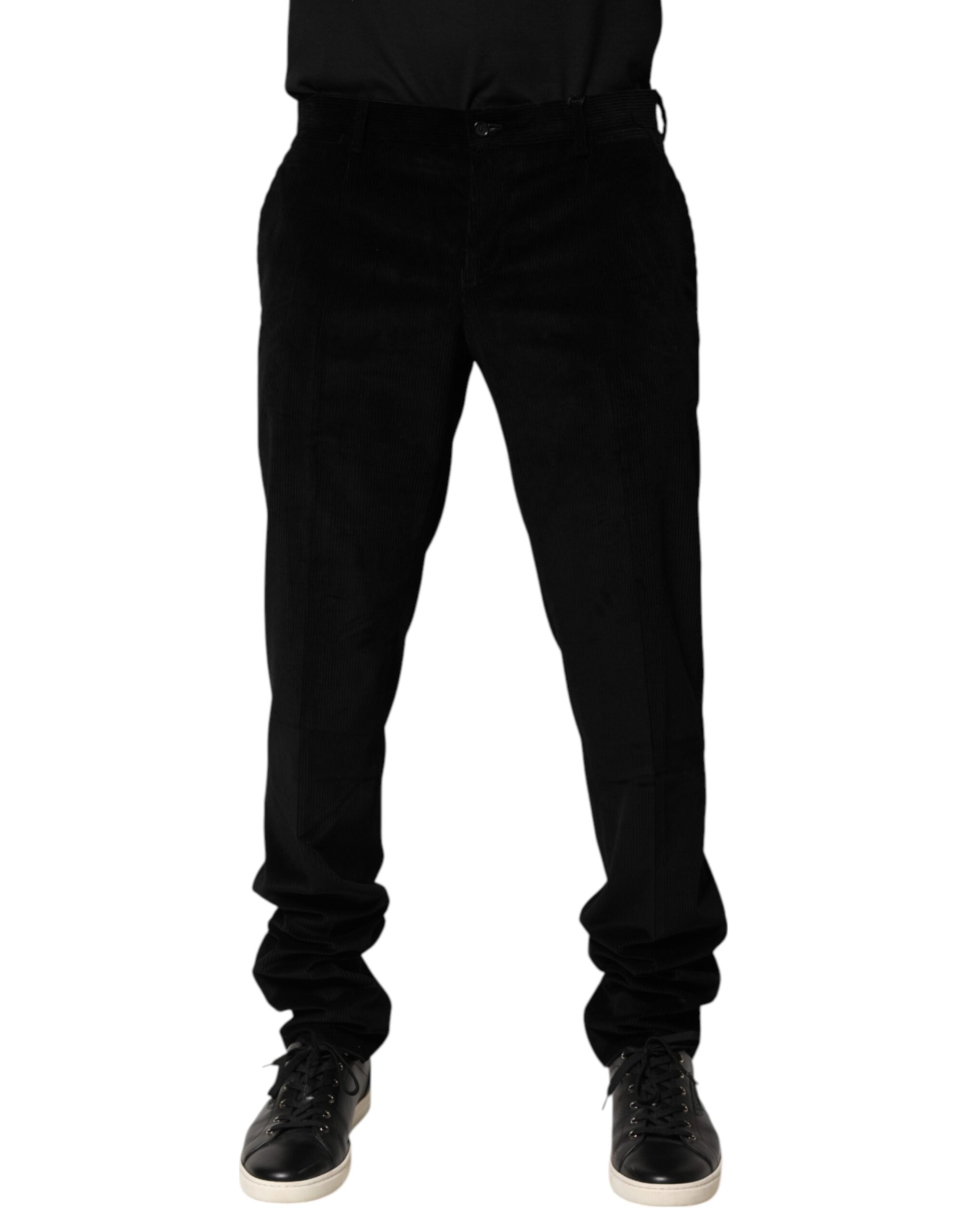 Pantalon Dolce & Gabbana noir
