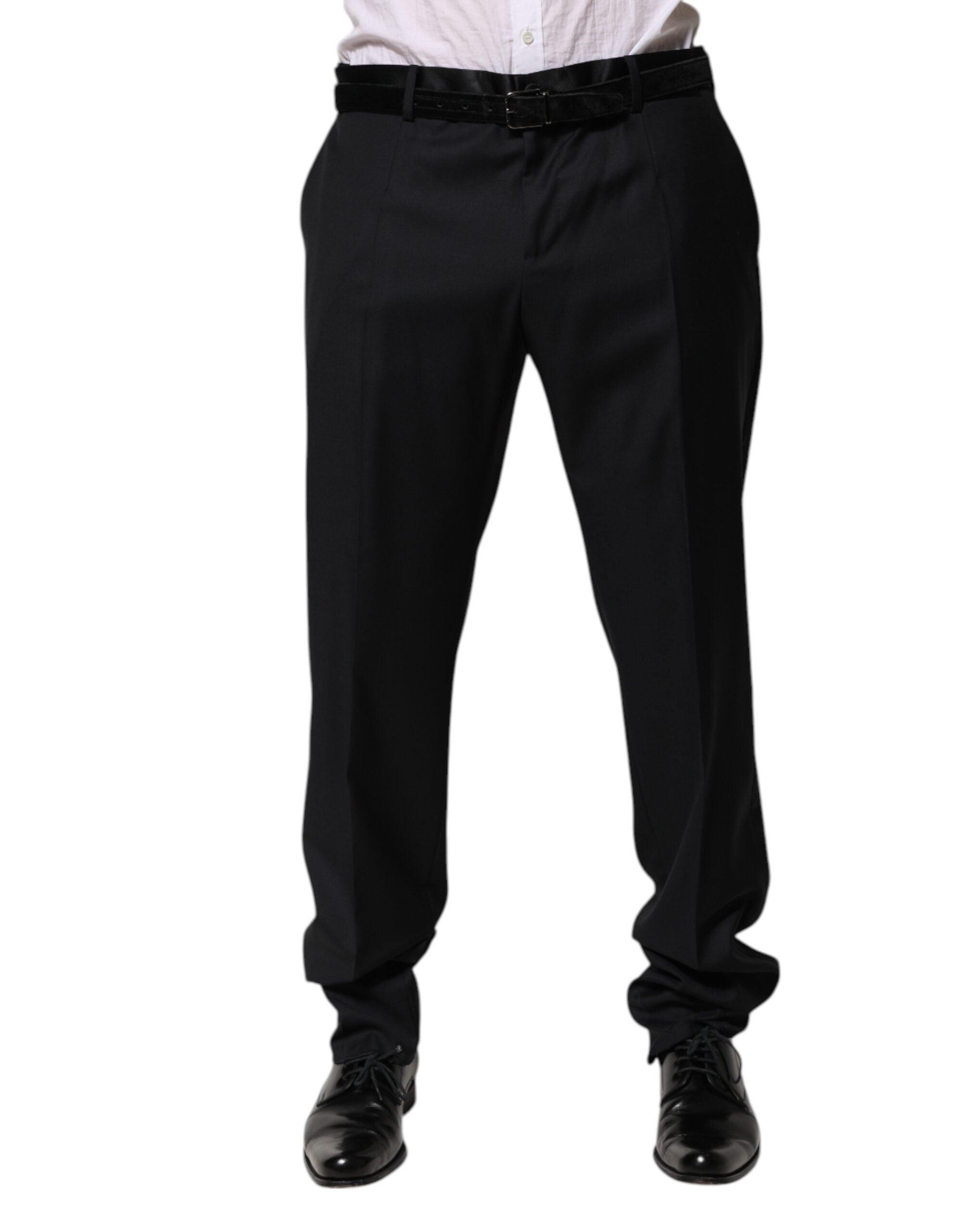 Pantalon Dolce & Gabbana Tapered noir