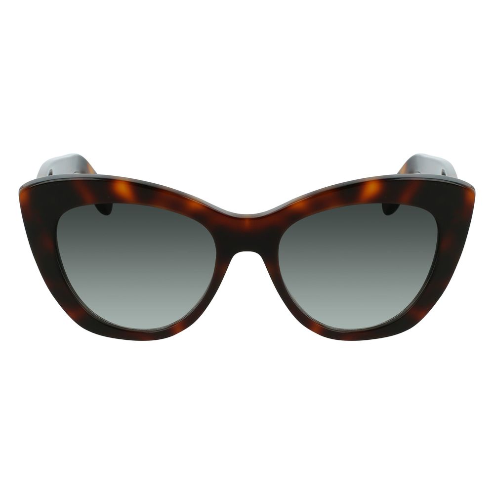 Lunettes Salvatore Ferragamo SF1022S marron turtle
