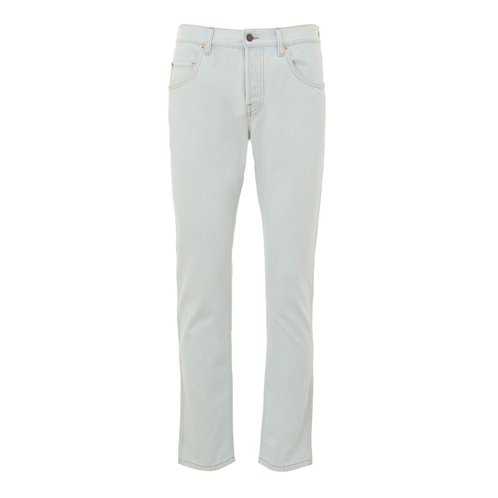 Jeans Gucci Chiaro bleu clair