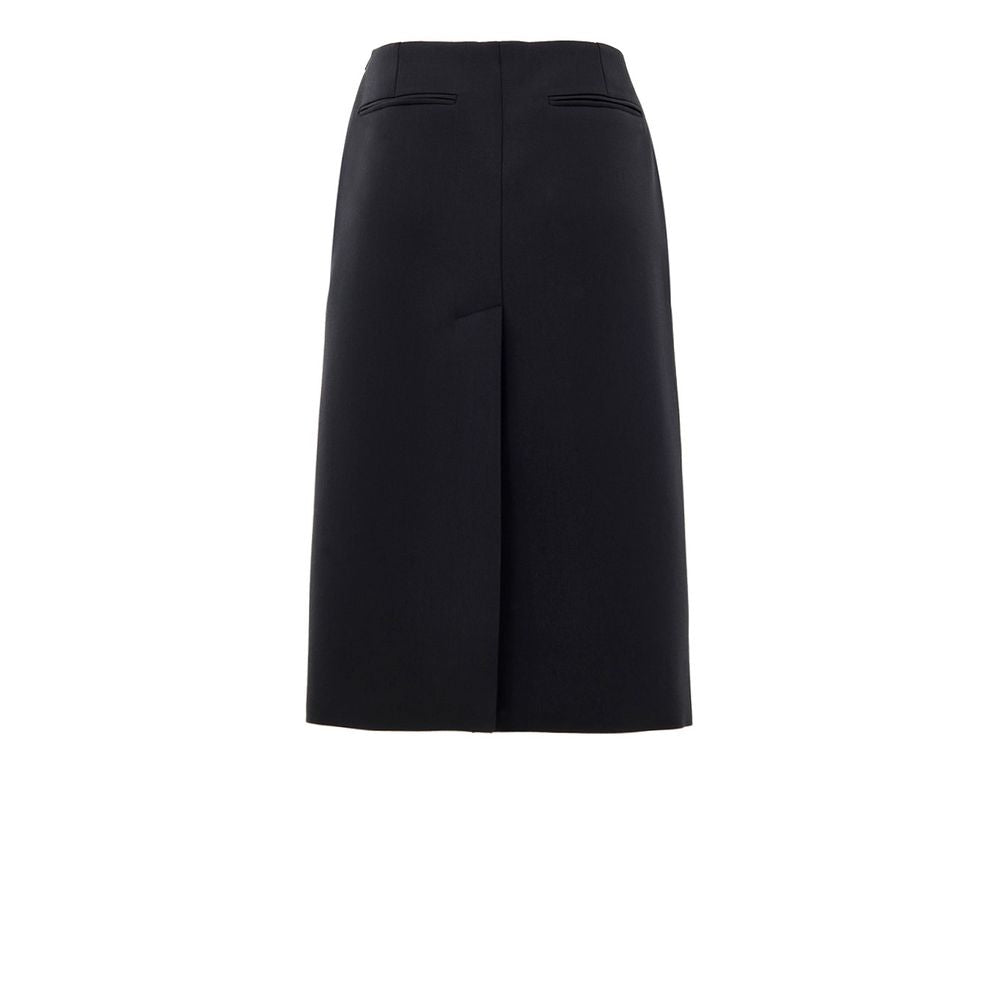 Jupe Gucci Gaucho noire