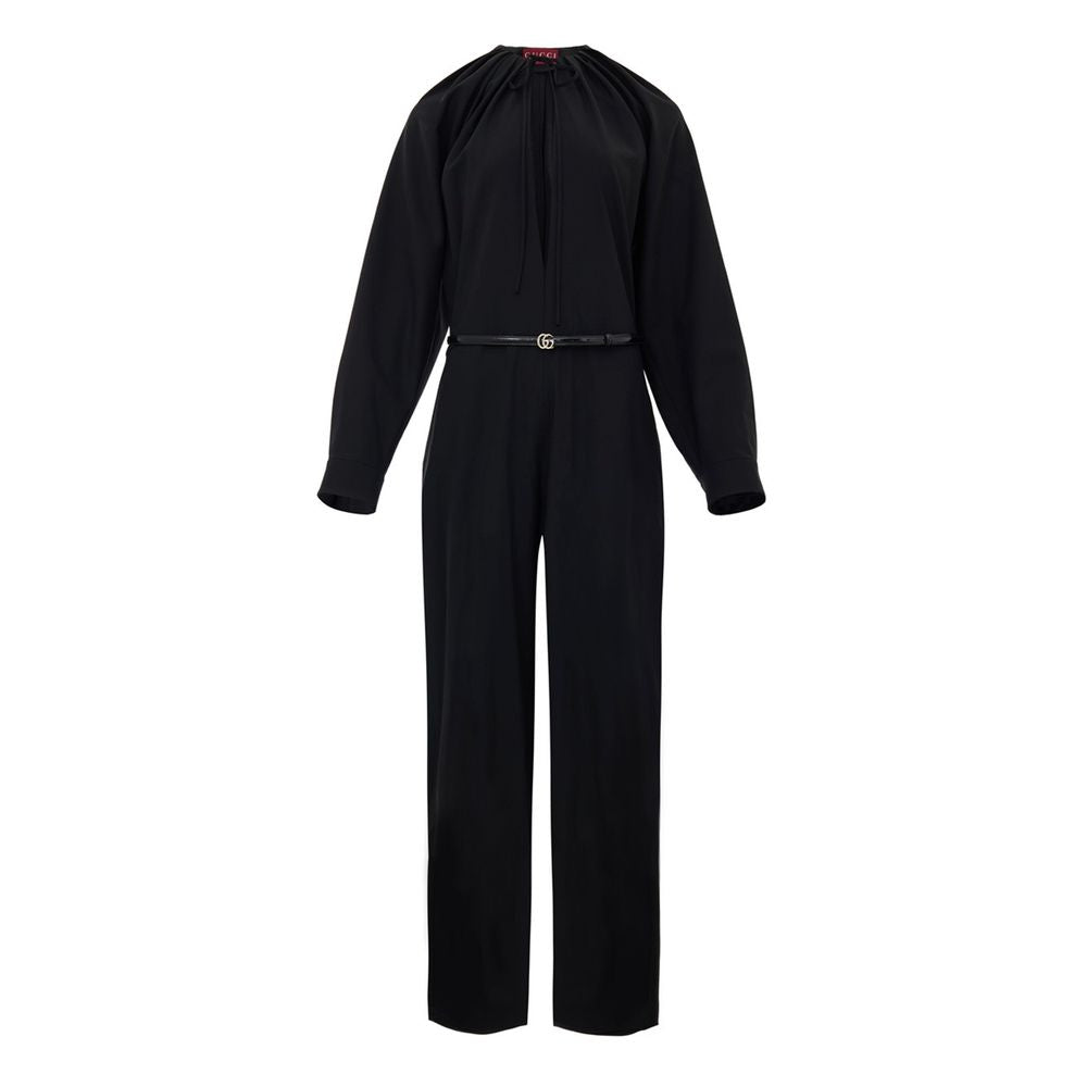 Jumpsuit Gucci noir