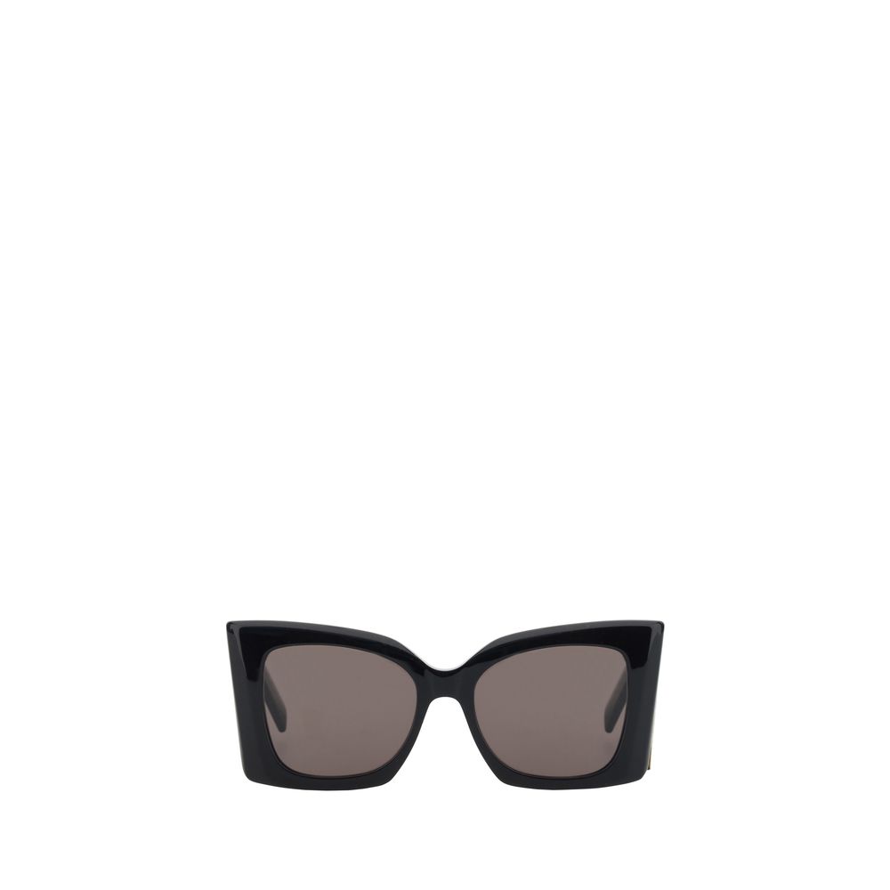Lunettes Saint Laurent M119 noires