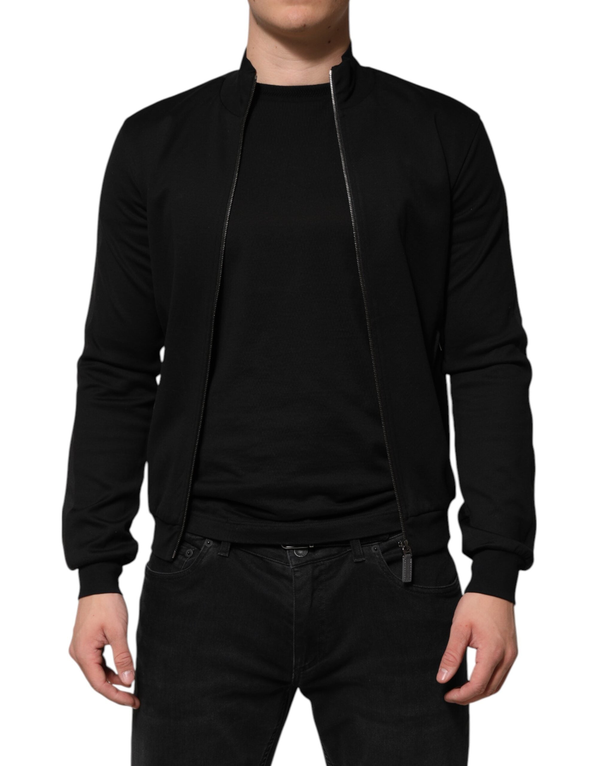 Veste bomber Dolce & Gabbana noire