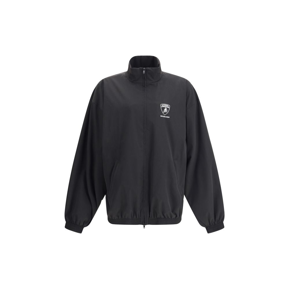 Veste Balenciaga Automobili Lamborghini noire