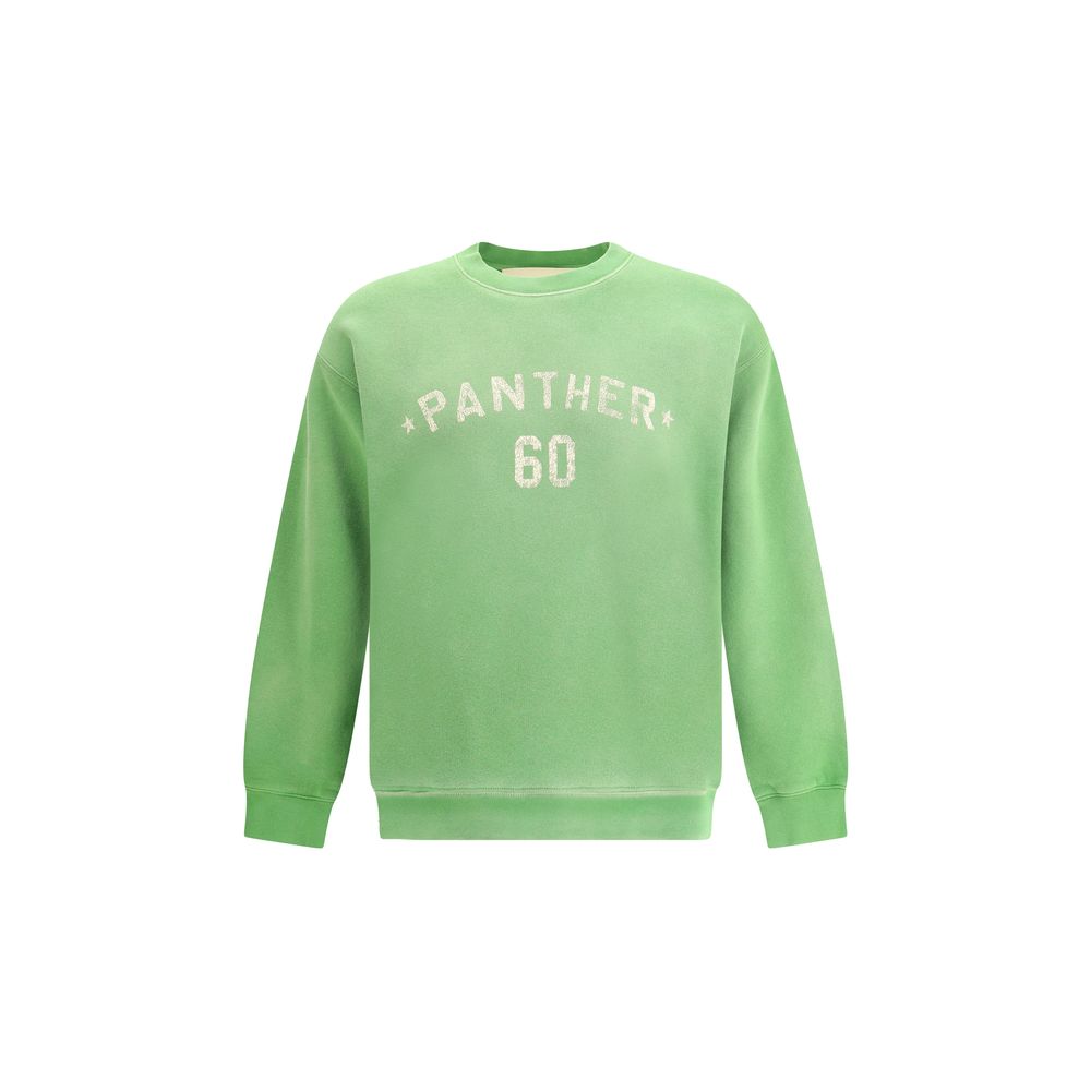 Sweatshirt Valentino Chez Valentino blanc