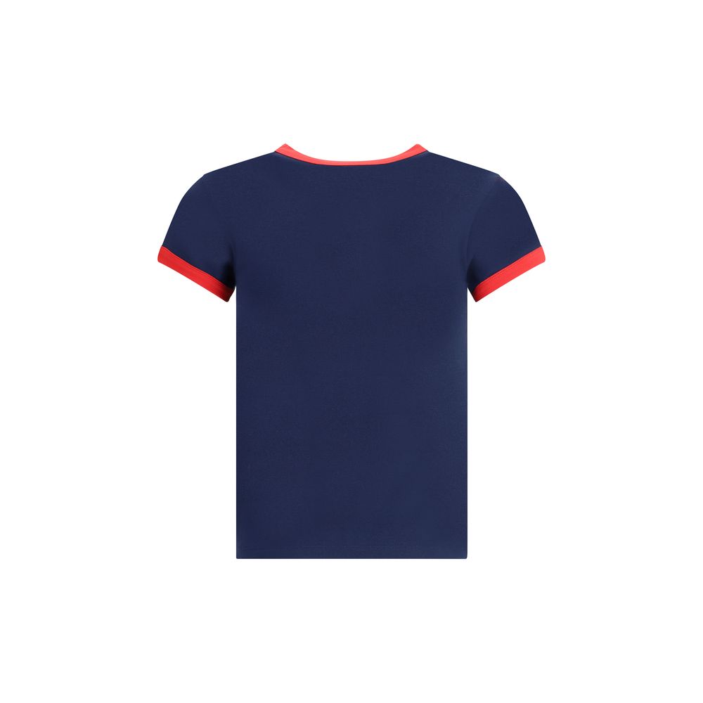 T-shirt Valentino Chez Valentino blanc