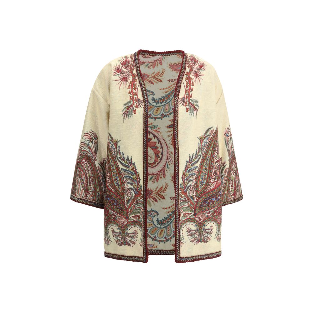 Veste Etro Kesa à motifs paisley