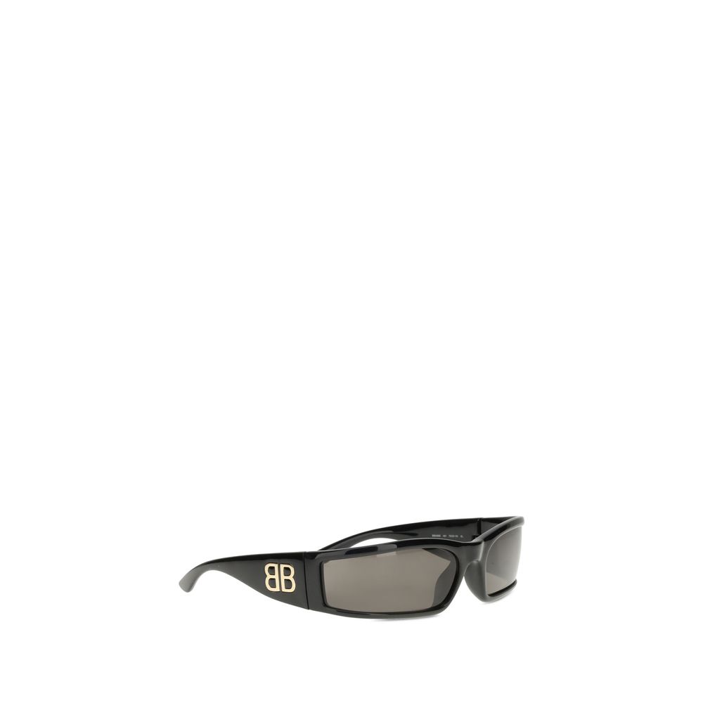 Lunettes Balenciaga Sunset noires
