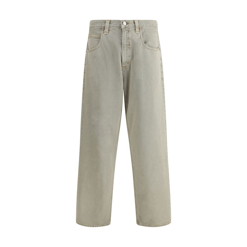 Jeans Agolde Fusion bleu