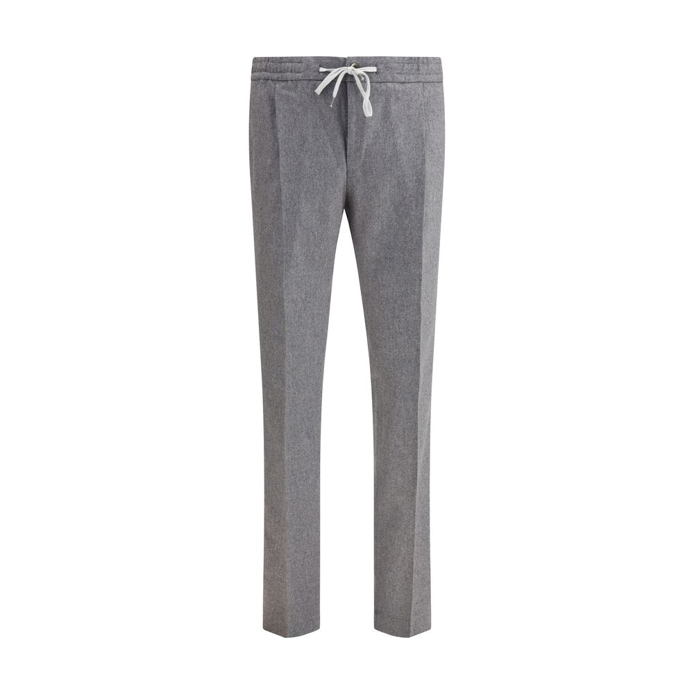 Pantalons PT Torino Soft gris