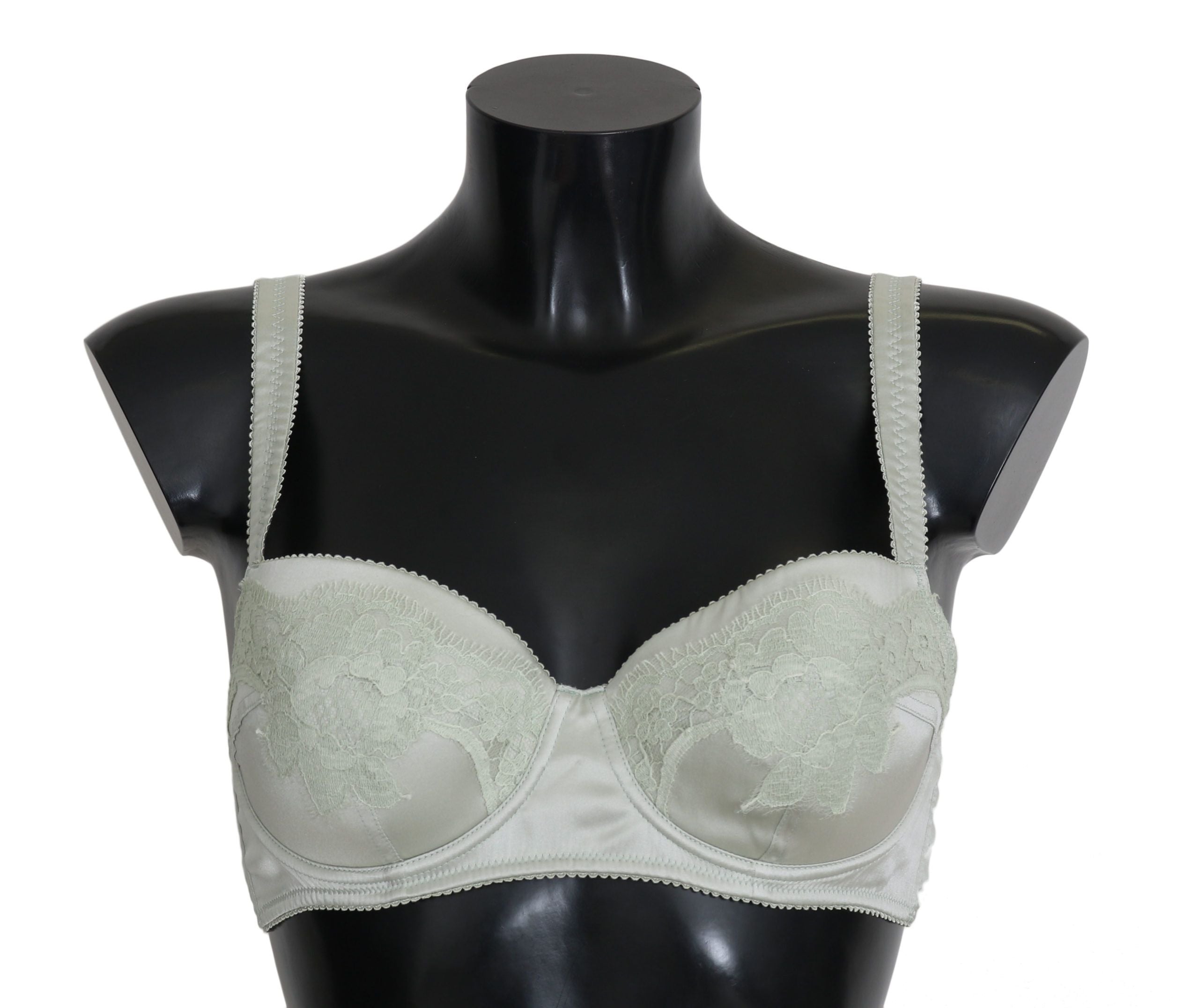 Soutien-gorge Dolce & Gabbana Balconcino vert clair