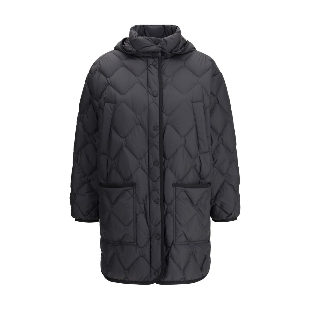 Doudoune Woolrich Heritage noire