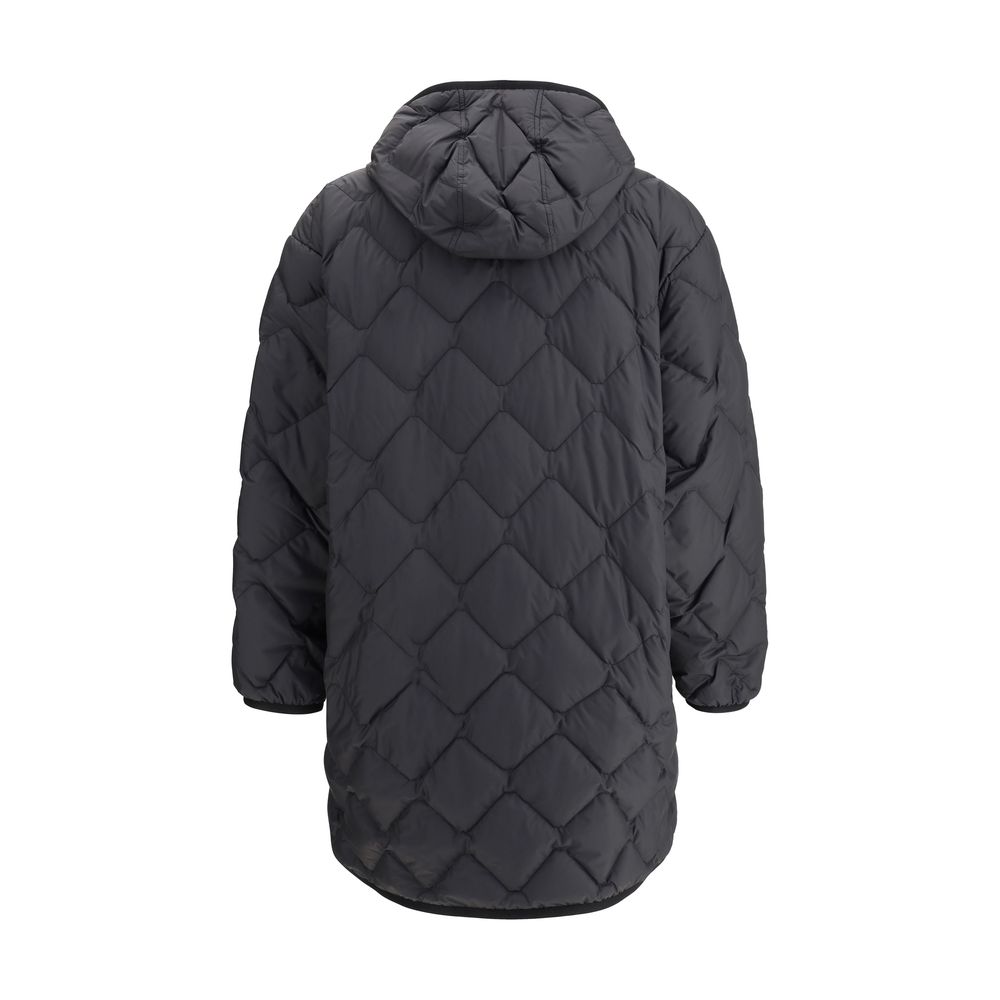 Doudoune Woolrich Heritage noire