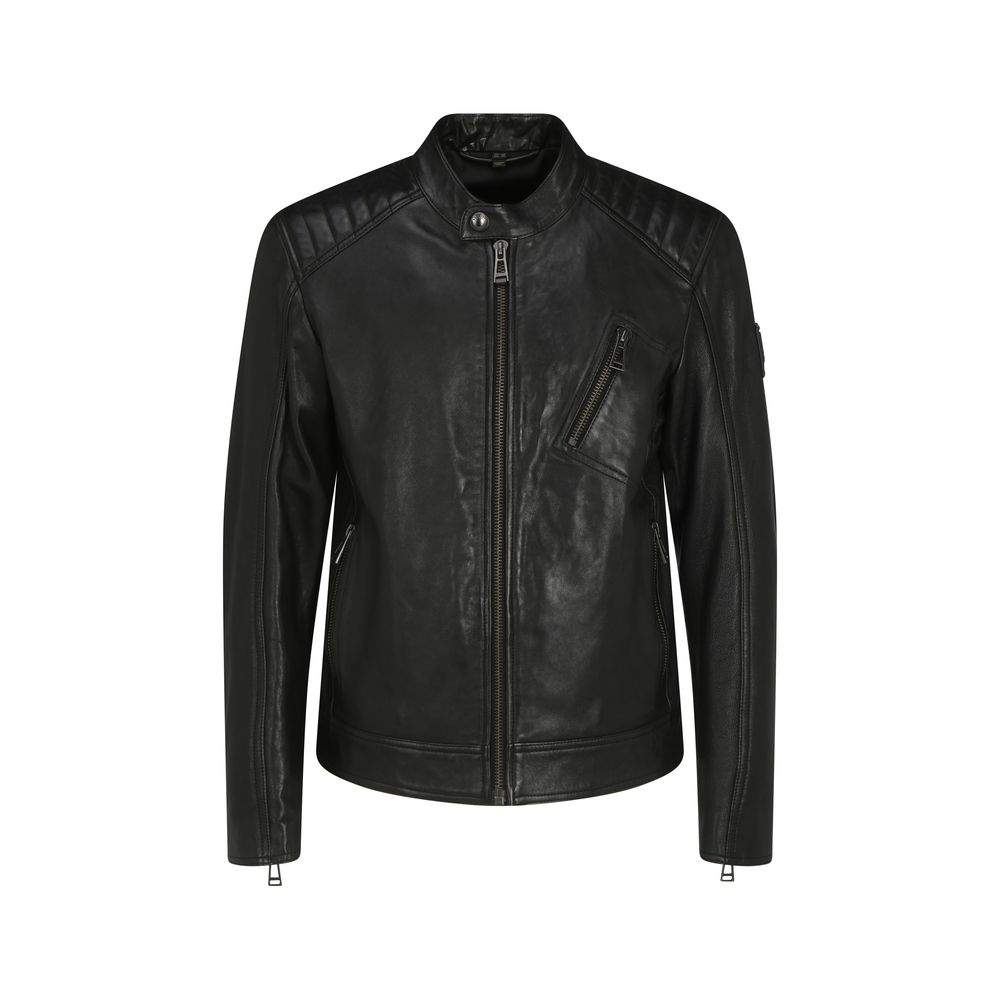 Veste Belstaff V Racer noire