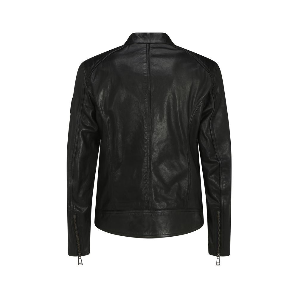 Veste Belstaff V Racer noire