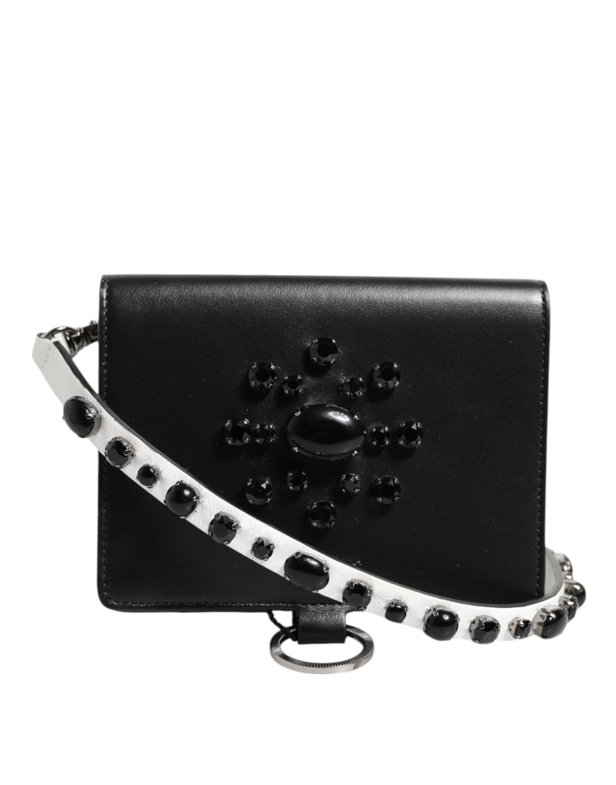 Porte-cartes Dolce & Gabbana noir