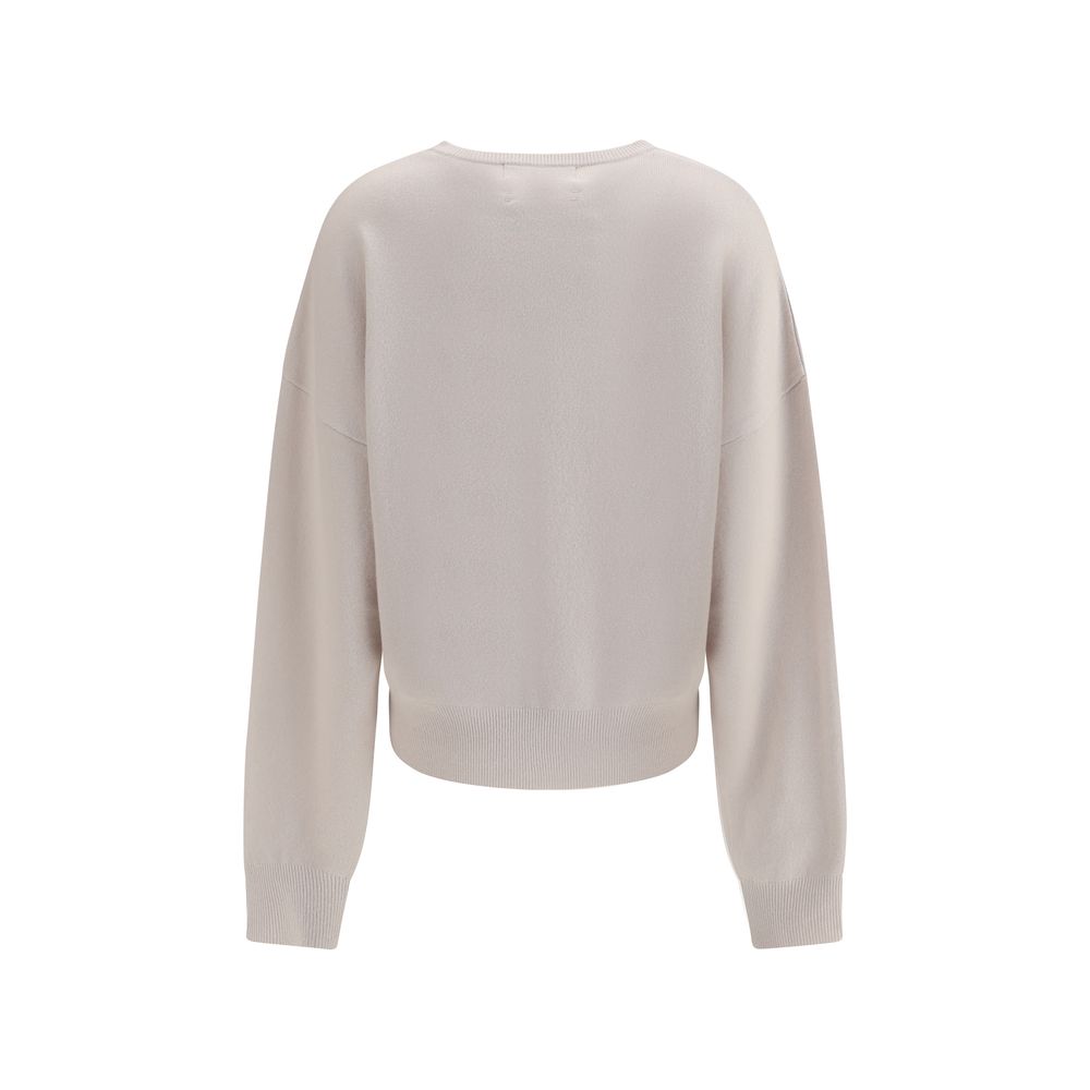 Pull Extreme Cashmere Tes beige