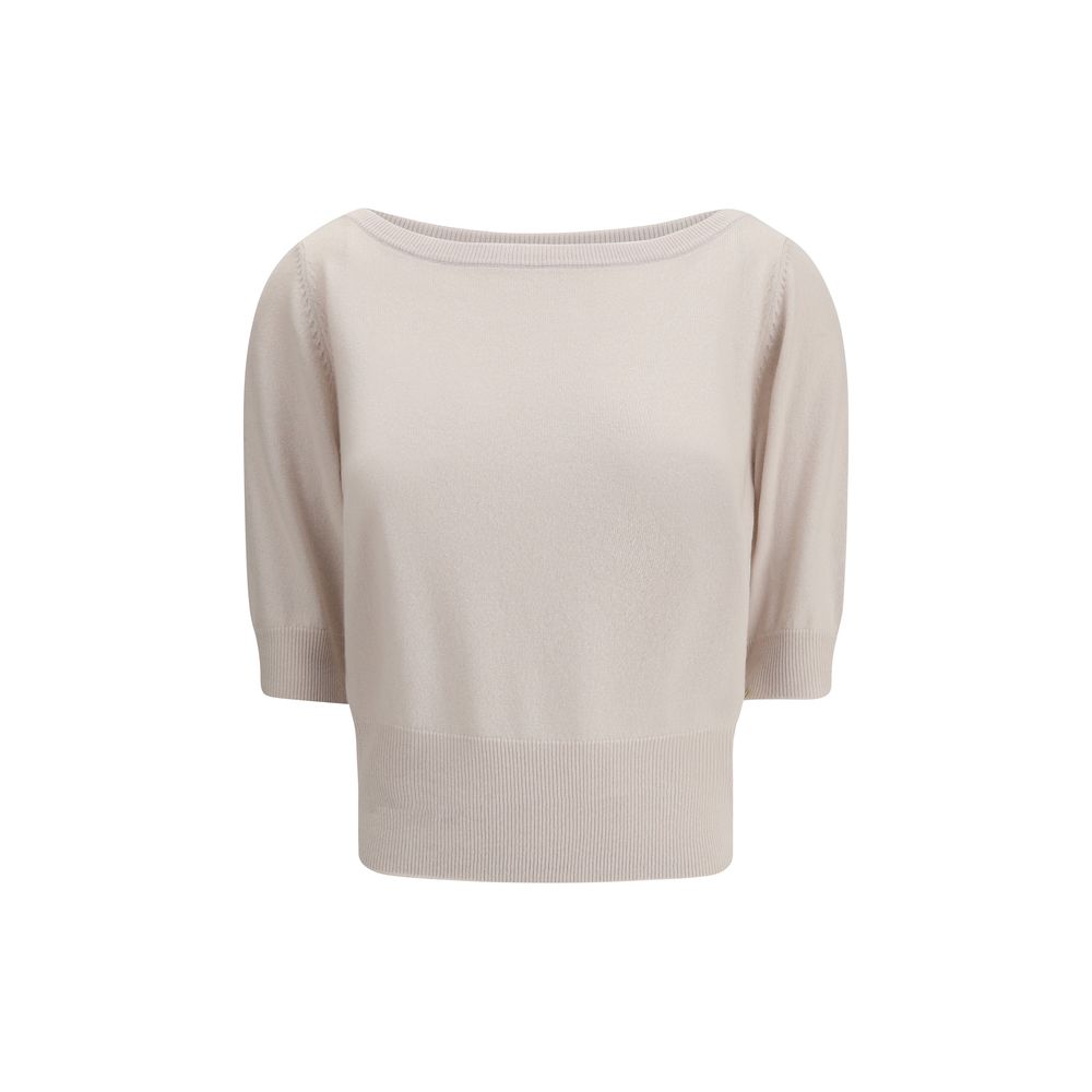 Pull Extreme Cashmere Marianne crème