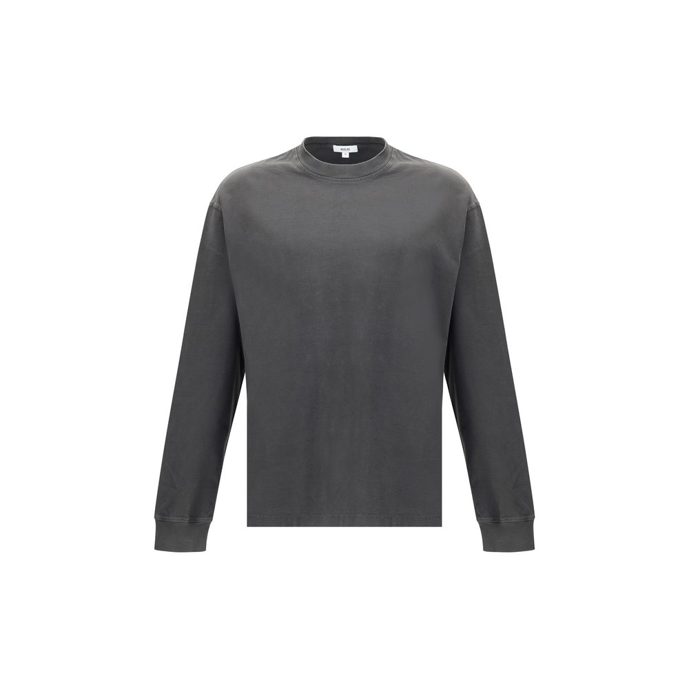 T-shirt Agolde long manches blanc