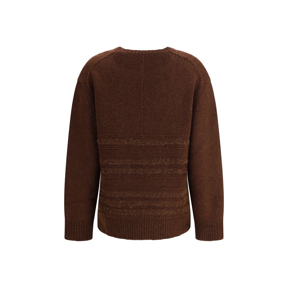 Pull Fabiana Filippi Camel beige