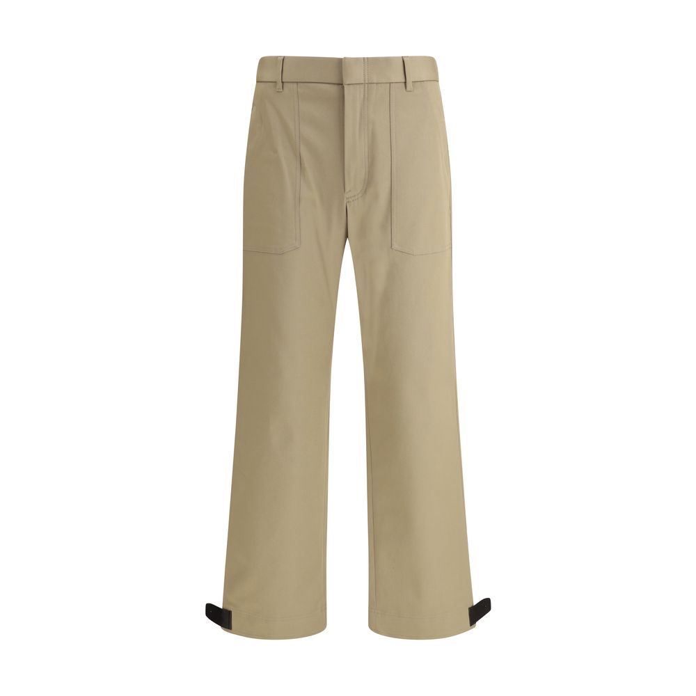 Pantalons Brioni Cargo noirs