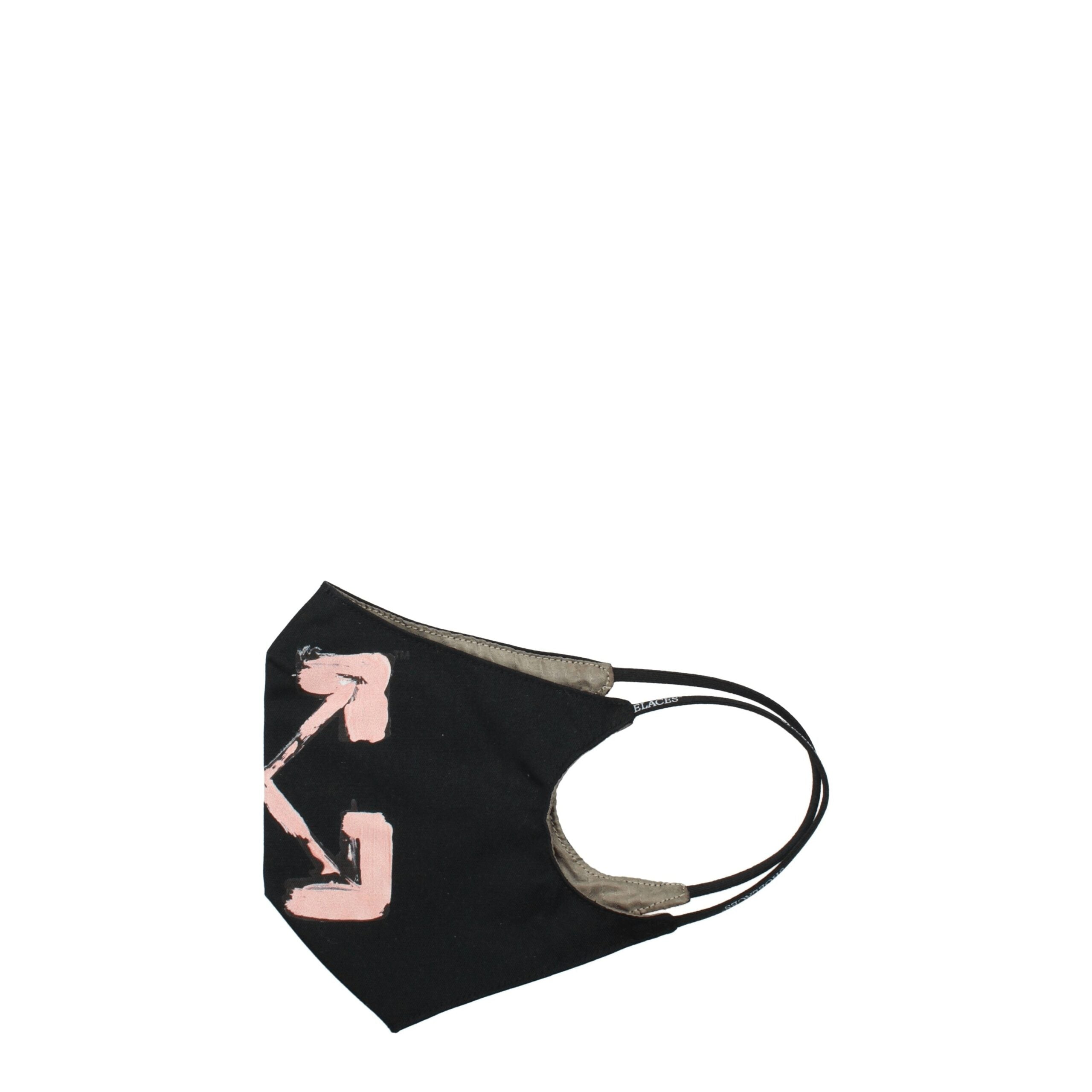 Masque Off-White OWRG002 noir rose