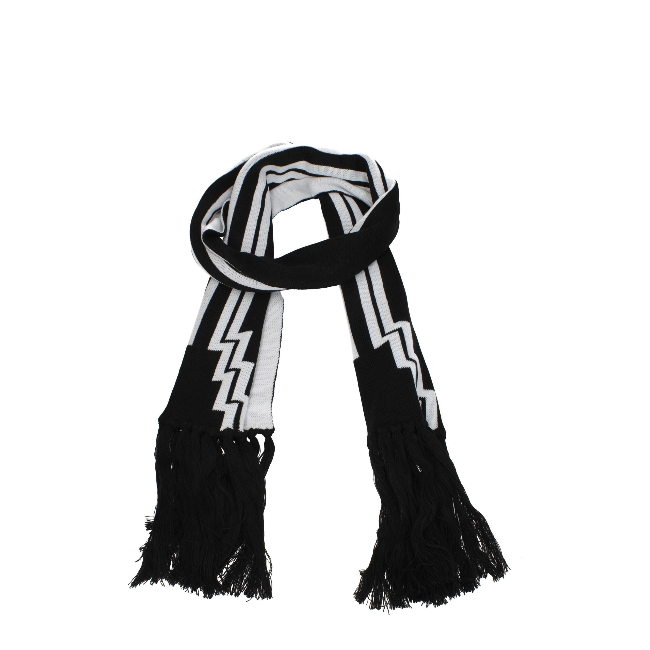 Écharpe Marcelo Burlon CMMA013KNI0021001 noire