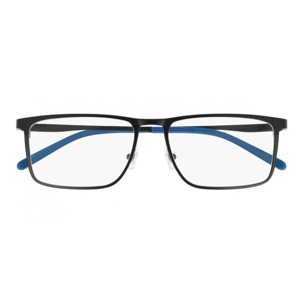 Lunettes Montblanc MB0106O noires