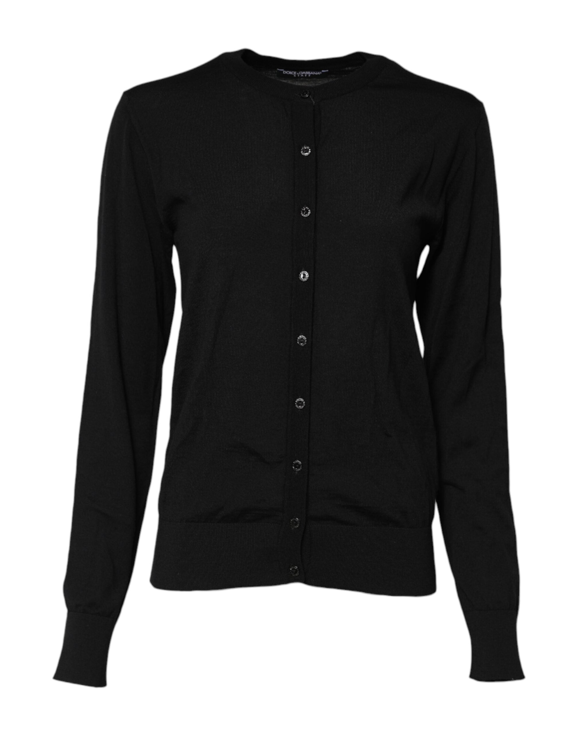 Cardigan Dolce & Gabbana noir